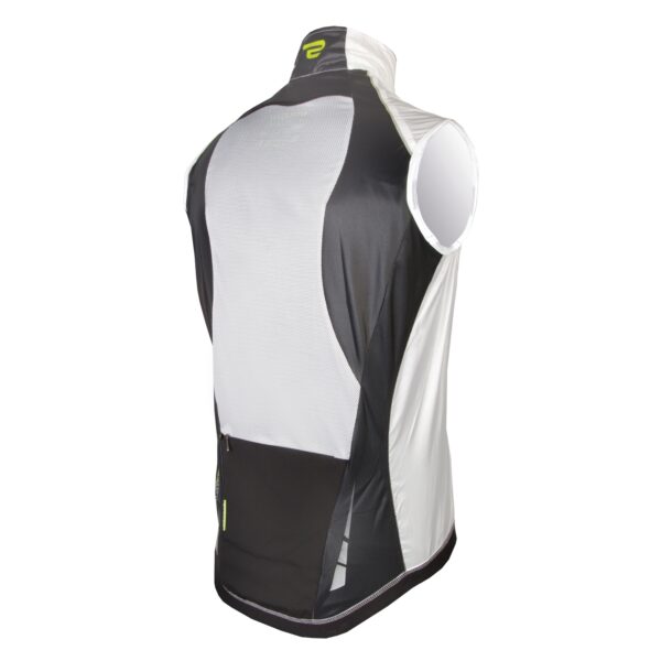 Vest Equipe Gilet XXL White Endura - XXL - Image 2