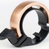 Klokke Knog Oi small brass
