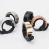 Klokke Knog Oi small brass - Image 2