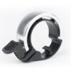 Klokke Knog Oi large silver