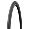 Dæk 700x25c AW1 Hard-Case Bontrager sort - 700x25c