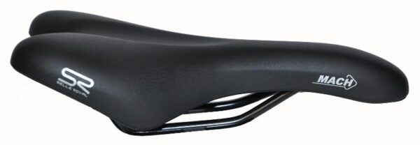 Sadel Mach SR sort - Image 3