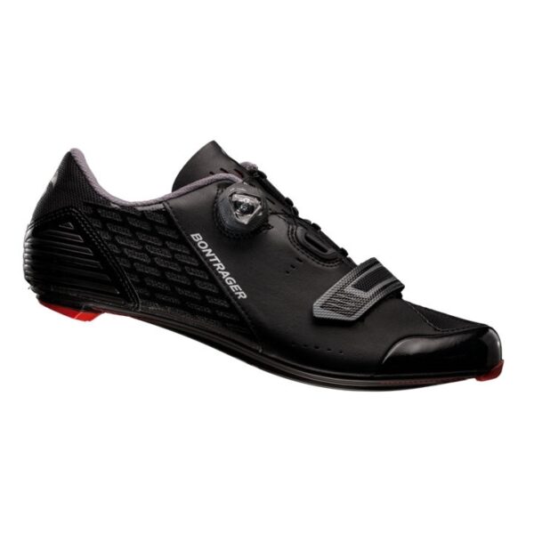Sko Velocis Road 43 Black Bontrager - 43