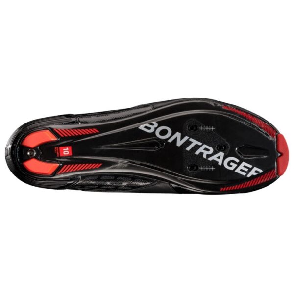 Sko Velocis Road 43 Black Bontrager - 43 - Image 2