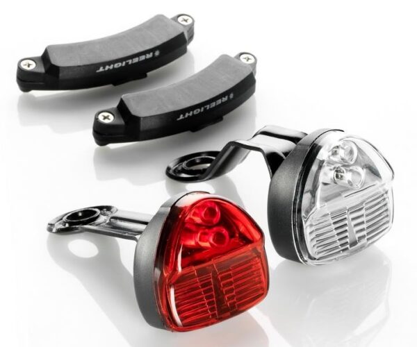 Lygtesæt diode sl 100 induktion flash