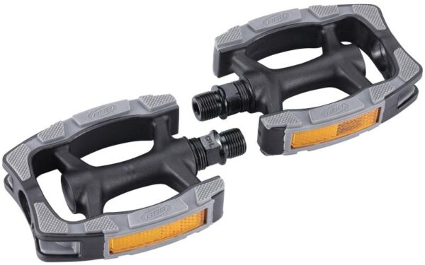 Pedaler Easytrek2 antislip cr-mo aksel BBB