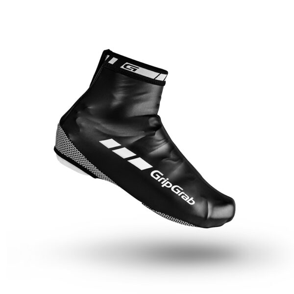 Skoovertræk RaceAqua XL black Grib Grab - 44/45