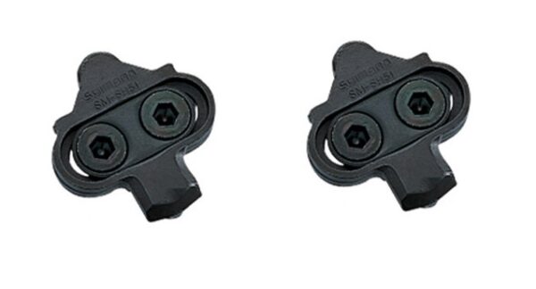 Klampesæt sm-sh51 spd MTB Shimano
