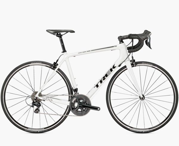 Emonda S 5 58/700 Trek - 58/700 - White/Black