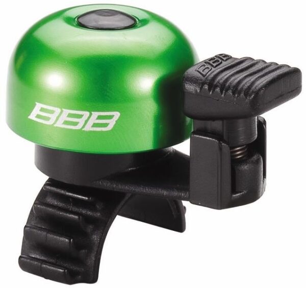 Klokke bbb easyfit grøn m.elastik