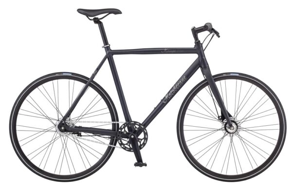 Mirage Pro hr 58/700 Motobecane MBK - 58/700 - Mat Black