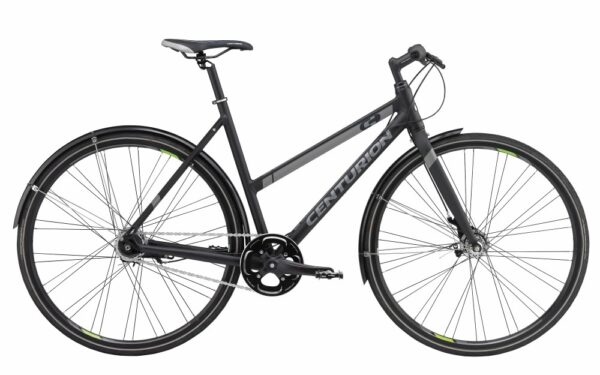 Discovery la 19/700 Centurion - 19/700 - Matt Black