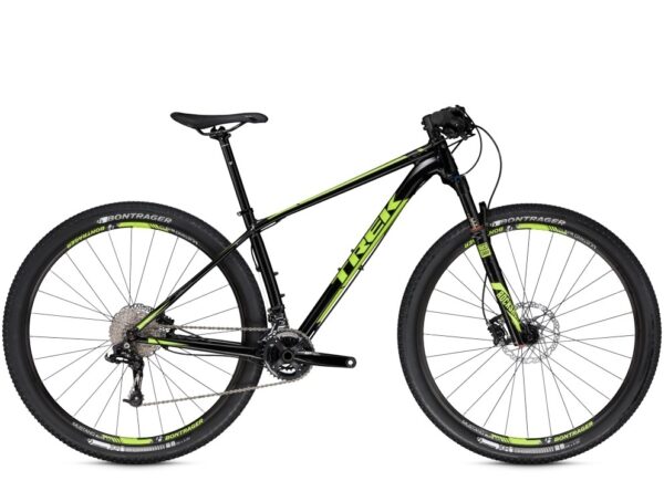 Superfly 6 21,5/29 Trek - 21,5/29 - Black/Green