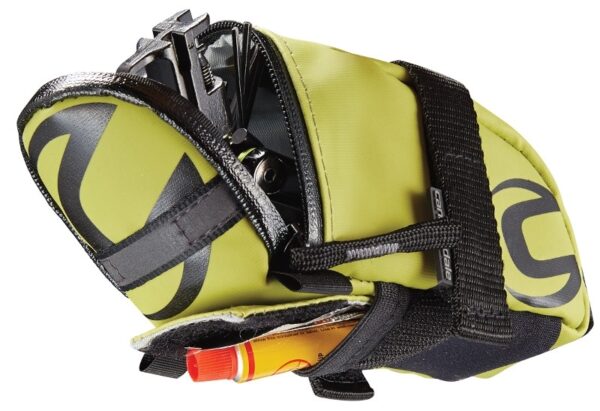 Sadeltaske Speedster 2 M green Cannondale - Ingen - Ingen