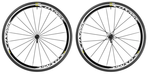 Hjulsæt 700c Cosmic Elite M23 Mavic