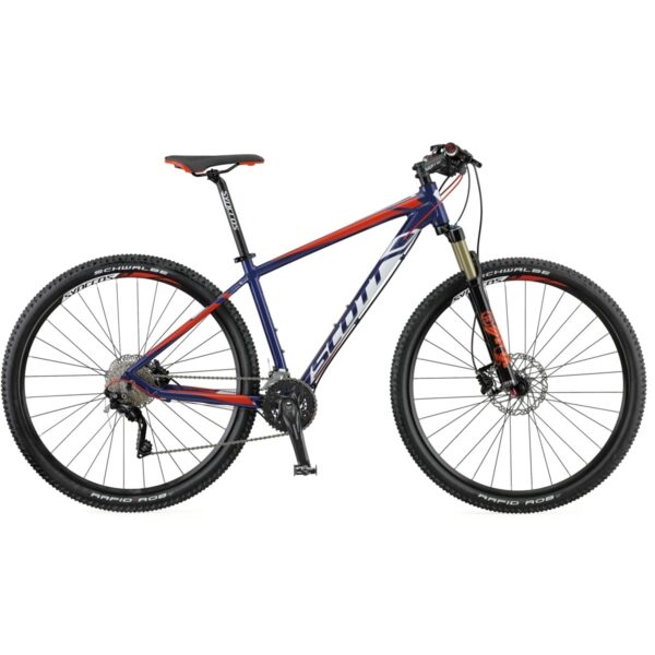 Aspect 900 Large Scott - Large - Blue/Red/White