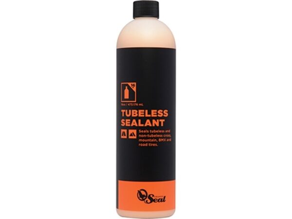 Tubeless Sealant 473ml refill Orange Seal