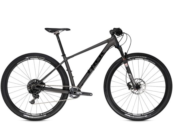 Superfly 8 17,5/29 Trek  - 17,5/29 - Matsort/sort