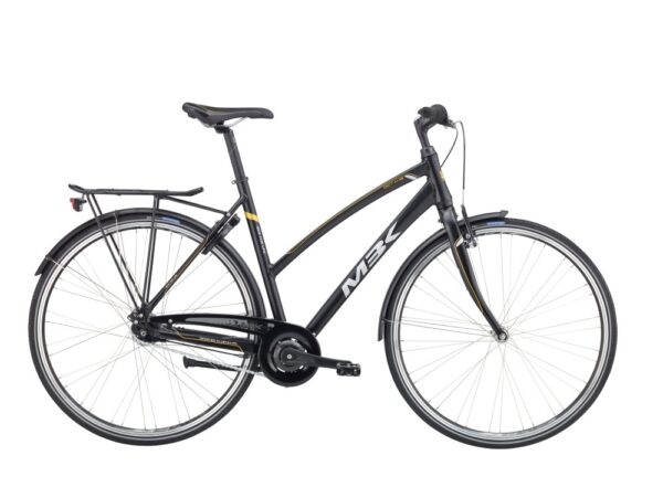 Octane Plus da 50/700 MBK - 50/700 - Mat Black/Gold