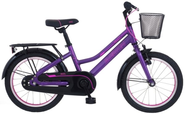 18" Miniz pige Everton - 18" - Purple/Pink