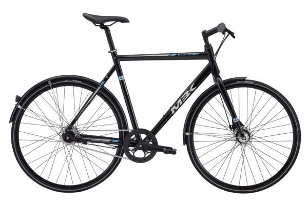 Concept Black hr 58/700 MBK - 58/700 - Mat Black