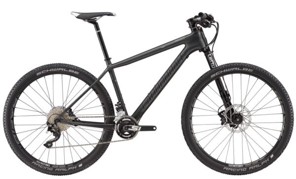 F-Si carbon 4 M Cannondale lefty pbr - 17/29 - Black