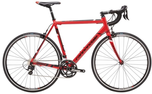 Caad8 105 56/700 Cannondale - 56/700 - Red