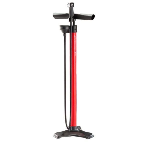 Fodpumpe Bontrager Turbo Charger 11 Bar