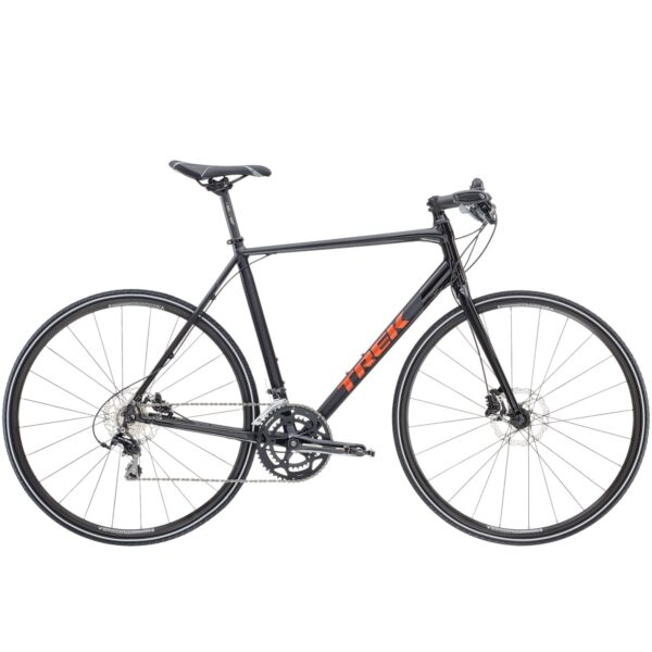 Zektor 3 hr 56/700 Trek - 56/700 - Black/Matblack