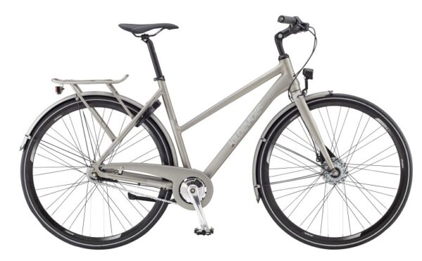 Street Colibri da 51/700 Kildemoes - 51/700 - Mat Light Grey