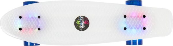Board Tempish Buffy flash Cruiser m.lys Hvid