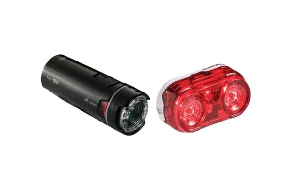 Lygtesæt diode Ion 120/Flare 3 Bontrager