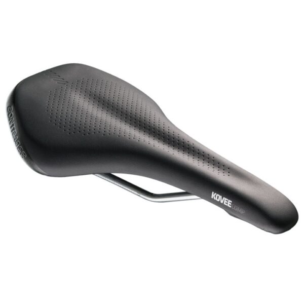 Sadel Kovee Comp M black Bontrager 138mm