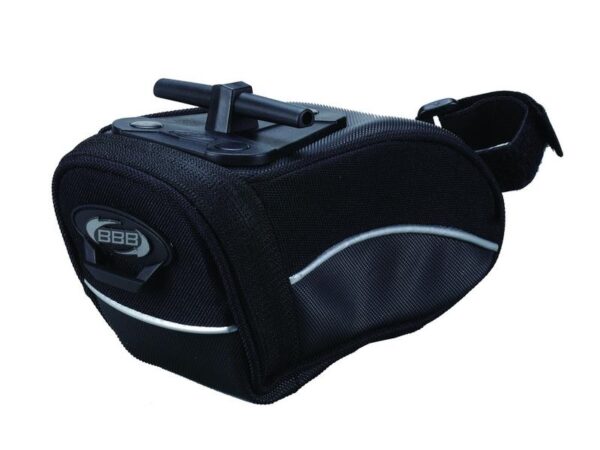 Sadeltaske S CurvePack bbb
