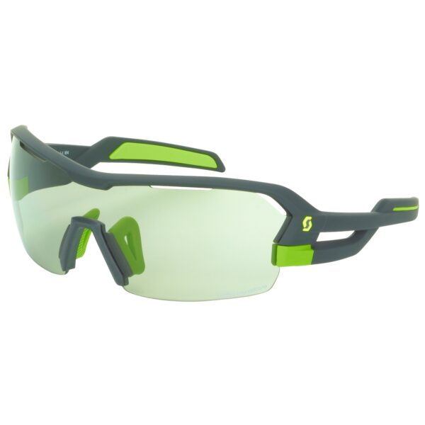 Brille Spur LS Grey/Green Light Sensitive Scott