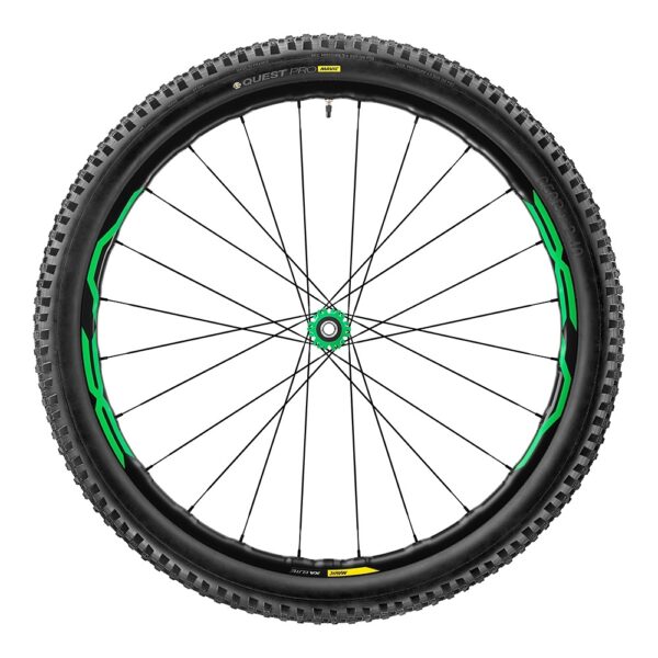 Hjulsæt 29" XA Elite  WTS 2,35 dæk Mavic