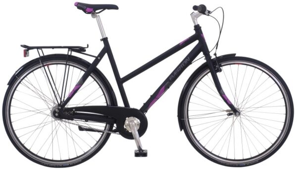 City Beat dame 51cm Everton - 51/700 - Sort/Pink