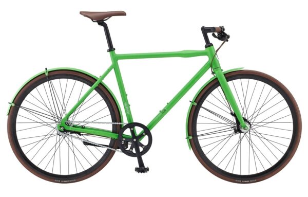 Urban Yob Herre 55cm Kildemoes rullebremser - 55/700 - Matt Green