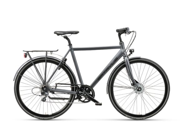 Stratos Excellence herre 57cm Batavus - 57/700 - Mat Mercury
