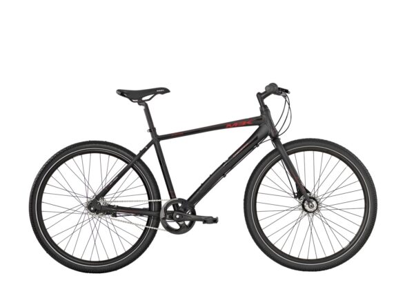 Cheyenne mtb 19" 650B MBK - 19/650B - Mat Black