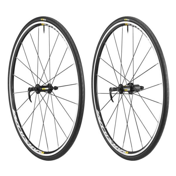 Hjulsæt 700c Ksyrium Pro disc intl m-25