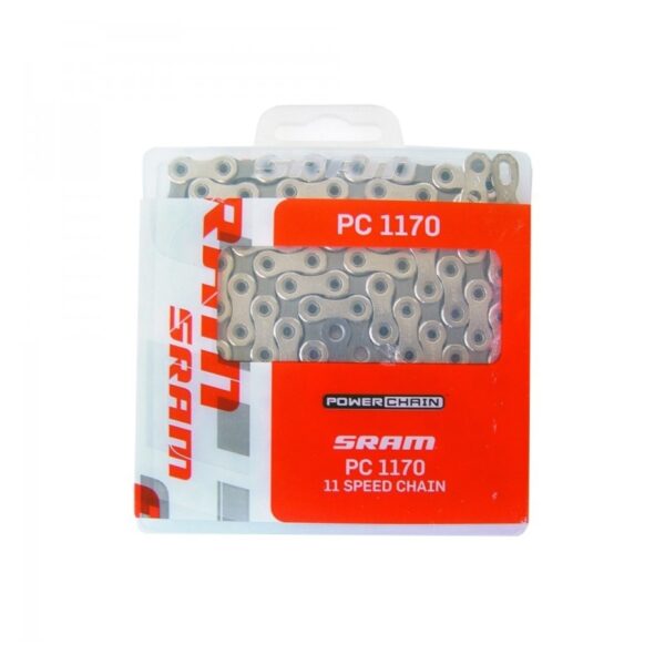 Kæde 11g Sram pc-1170 hollow pin 120 links
