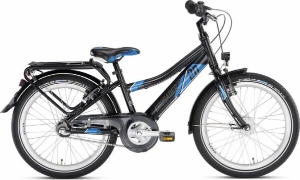 Dreng 20" Crusader-3 Alu light Puky - 20" - Black