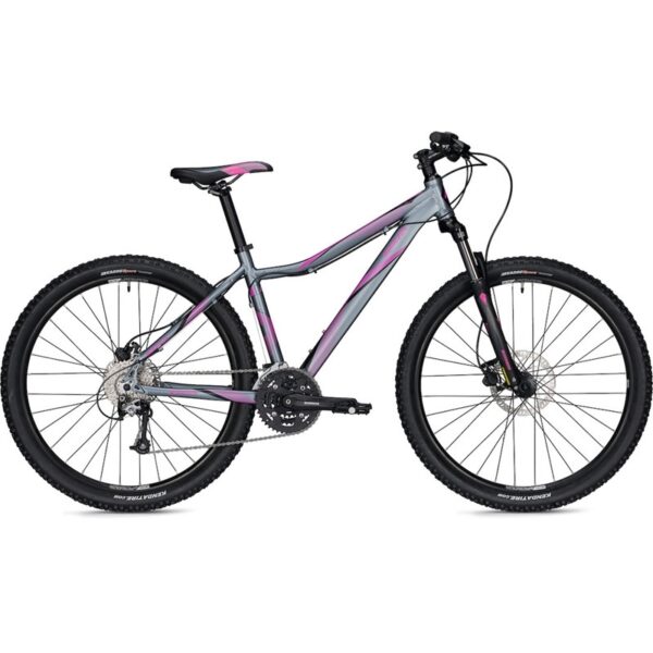 Imala SL dame 48cm Morrison - 48/700 - Grå/Pink
