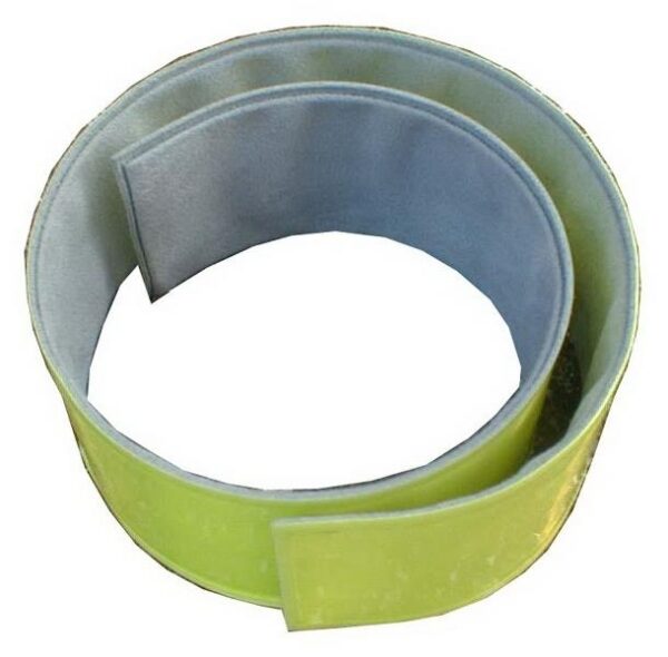 Refleksbånd slap-wraps gul