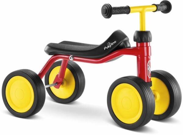 Løbecykel pukylino rød Puky