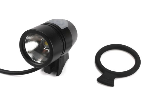 Lygte for 1100 lumen Mixbike inkl batteri/oplader.