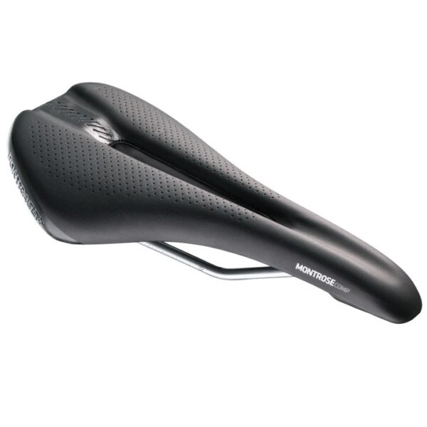 Sadel Montrose Comp L Black Bontrager 148mm