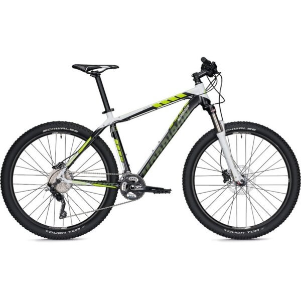 Kiowa 29" 50cm Morrison - 50/29" - Sort/Grøn