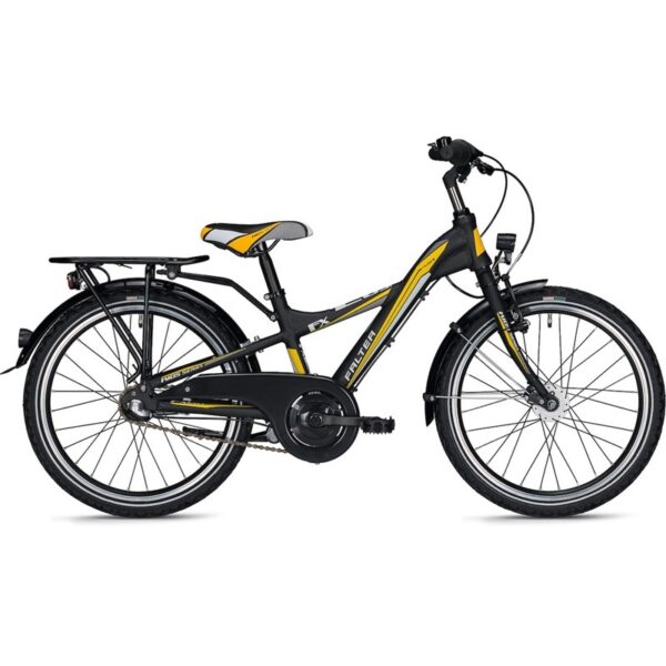 FX203 Dreng 20" Falter - 20" - Matsort